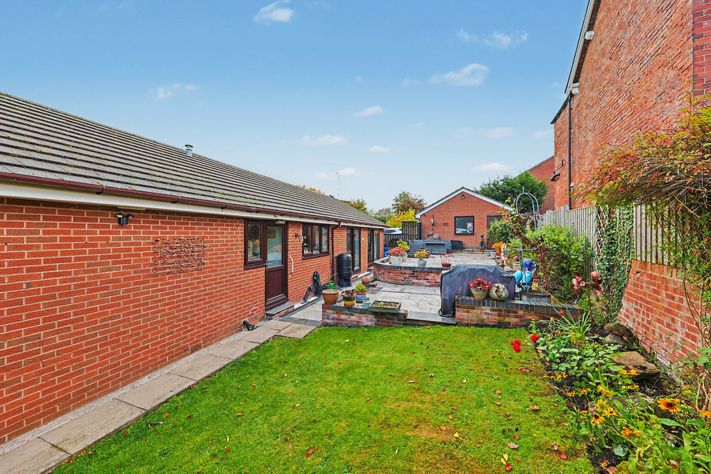 The Paddocks Woodthorpe